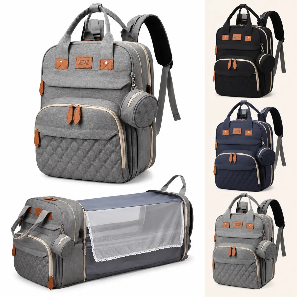 MomBag 3in1 – Mamme Smart - MercatoneSmart.it