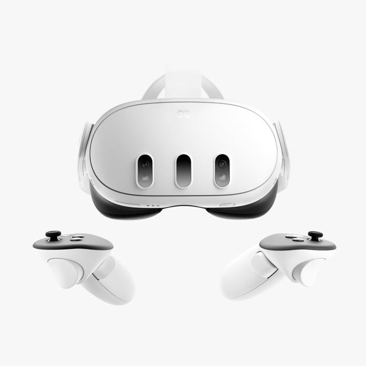 Meta Quest Oculus Quest 3 512 Gb Visore Vr All In One Avanzato Metaverso Fitness - VivereSmart.store