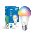Tapo L535E Lampadina LED Smart Wi-Fi Multicolore E27, Extra-Luminosa, Controllo Vocale con Alexa, Certificata Matter