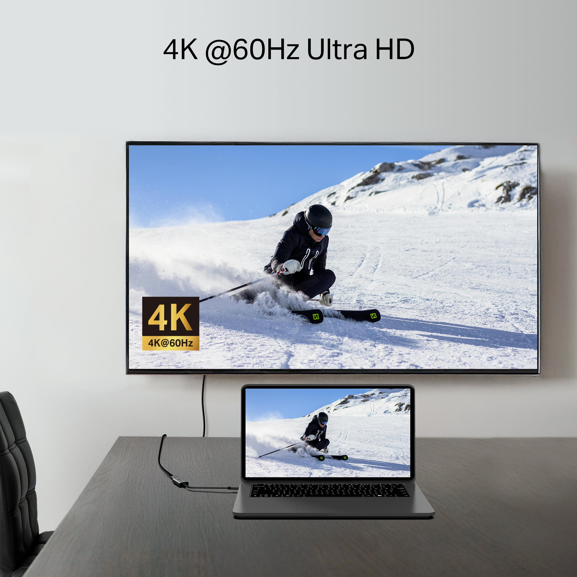 UA520C Adattatore HDMI USB C fino a 4K@60Hz TP-Link Showroom viveresmart.store & augmentedrealityoffers.com - P. IVA 02867250694 - DI PENTA ALESSIO - VIALE NETTUNO 167, 66023, FRANCAVILLA AL MARE (CH) - REA CH-438573