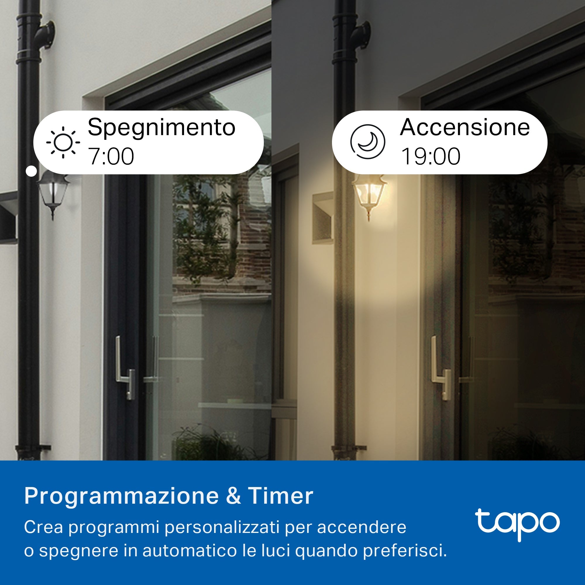 Tapo L430C Lampadina Smart Wi-Fi E14, Multicolore e Dimmerabile, Controllo Vocale con Alexa/Google TP-Link Showroom viveresmart.store & augmentedrealityoffers.com - P. IVA 02867250694 - DI PENTA ALESSIO - VIALE NETTUNO 167, 66023, FRANCAVILLA AL MARE (CH) - REA CH-438573
