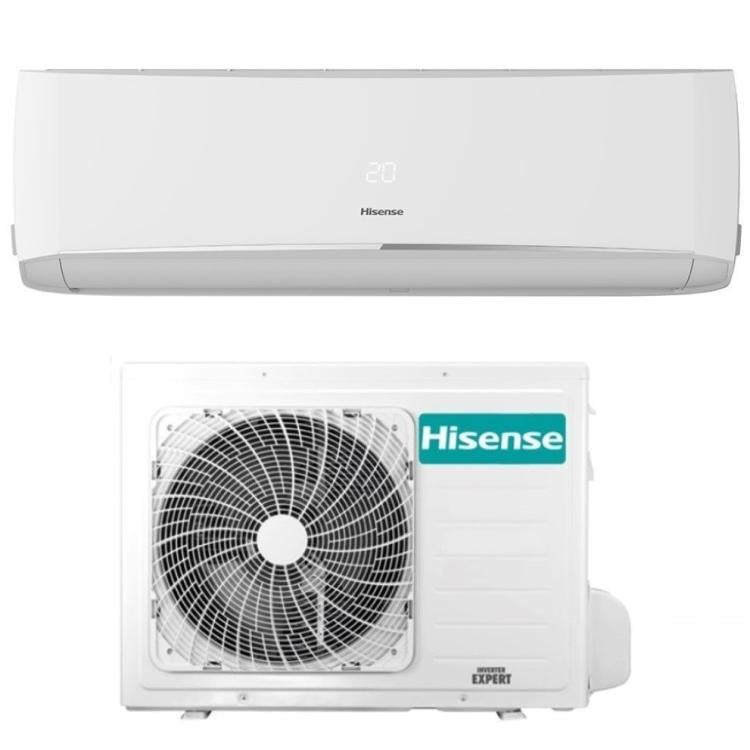 Hisense Halo Climatizzatore Condizionatore 12000 Btu Inverter Wifi A++ Cbmr1205G Luemm Store