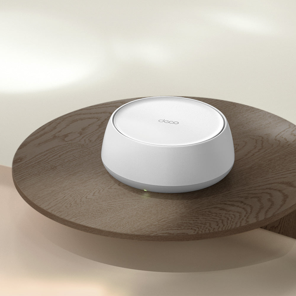 Deco BE25 Sistema Mesh Wi-Fi 7 BE3600Mbps 2 Porte 2.5Gbps, 1pz