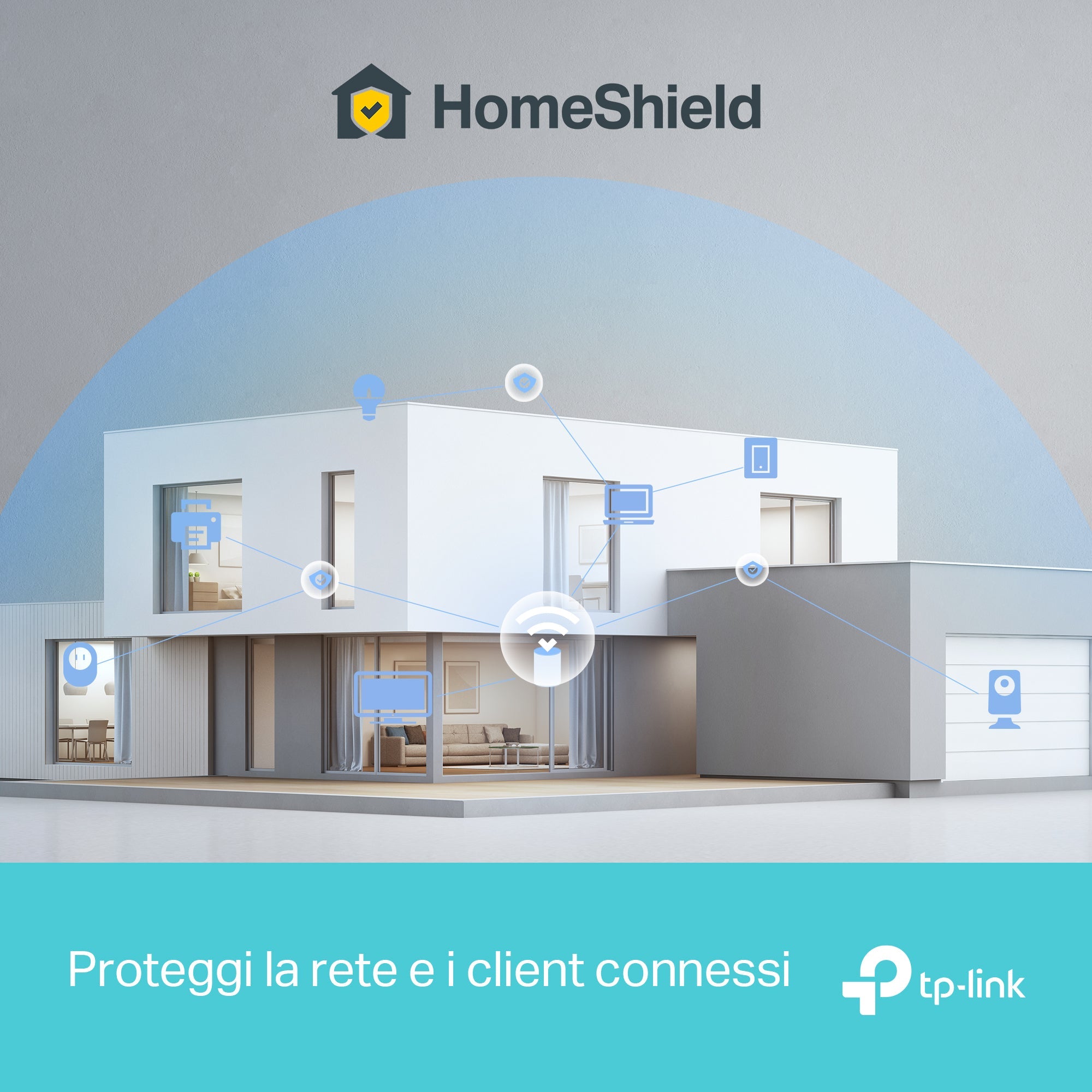 Deco BE65 Sistema Mesh Wi-Fi 7 BE9300Mbps, 1pz