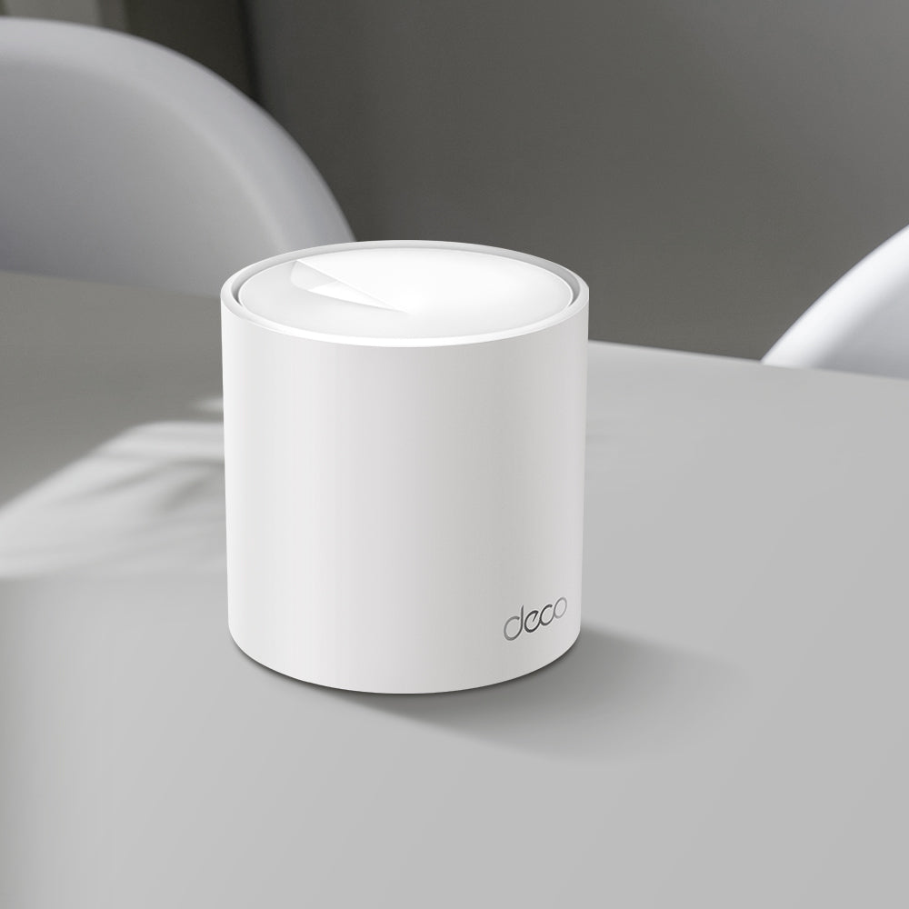 Deco X1500 Sistema Mesh Wi-Fi 6 AX1500Mbps, 1pz TP-Link Showroom viveresmart.store & augmentedrealityoffers.com - P. IVA 02867250694 - DI PENTA ALESSIO - VIALE NETTUNO 167, 66023, FRANCAVILLA AL MARE (CH) - REA CH-438573