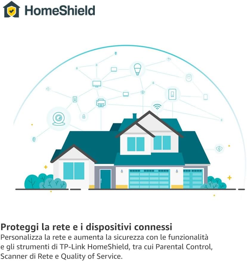 Deco X50 Sistema Mesh Wi-Fi 6 AX3000Mbps, 3pz