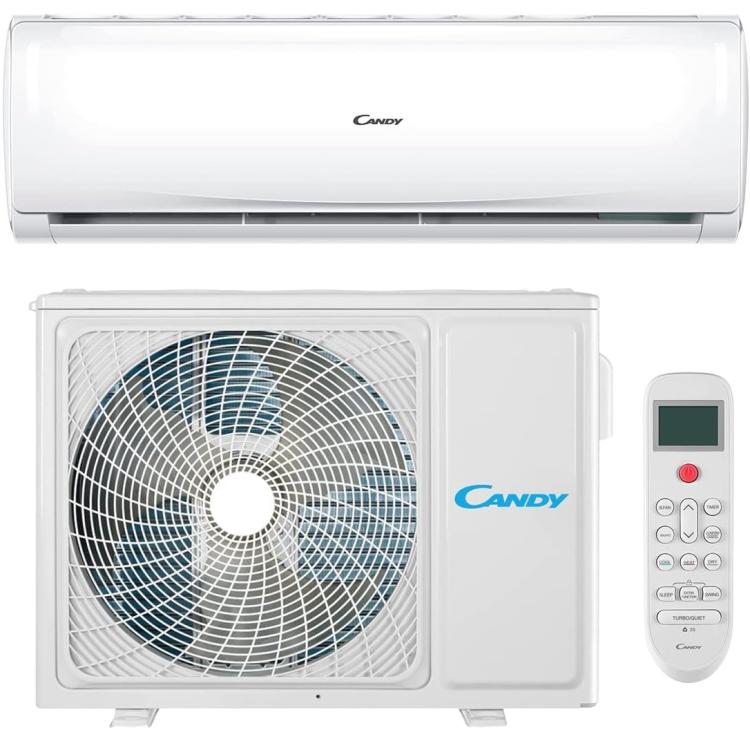 Candy Brezza Climatizzatore Condizionatore 12000 Btu Inverter R32 A++ Wifi + App Luemm Store