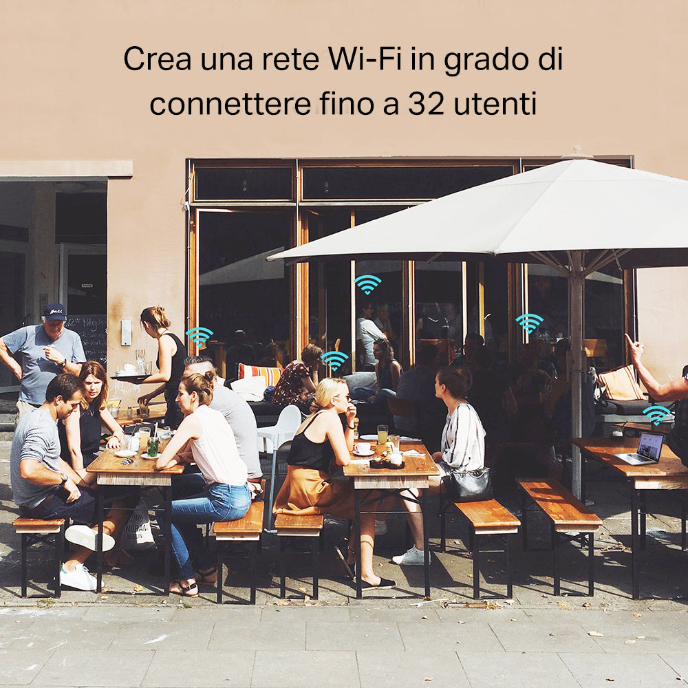 TL-MR110 Router WiFi con SIM 4G LTE CAT4 N300Mbps TP-Link Showroom viveresmart.store & augmentedrealityoffers.com - P. IVA 02867250694 - DI PENTA ALESSIO - VIALE NETTUNO 167, 66023, FRANCAVILLA AL MARE (CH) - REA CH-438573
