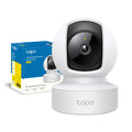 Tapo C212 Telecamera Wi-Fi Interno 2K 3MP, 360° Visuale, Porta Ethernet TP-Link Showroom viveresmart.store & augmentedrealityoffers.com - P. IVA 02867250694 - DI PENTA ALESSIO - VIALE NETTUNO 167, 66023, FRANCAVILLA AL MARE (CH) - REA CH-438573