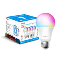 Tapo L530E Lampadina LED Smart Wi-Fi Multicolore E27, Controllo Vocale con Alexa, 4pz TP-Link Showroom viveresmart.store & augmentedrealityoffers.com - P. IVA 02867250694 - DI PENTA ALESSIO - VIALE NETTUNO 167, 66023, FRANCAVILLA AL MARE (CH) - REA CH-438573