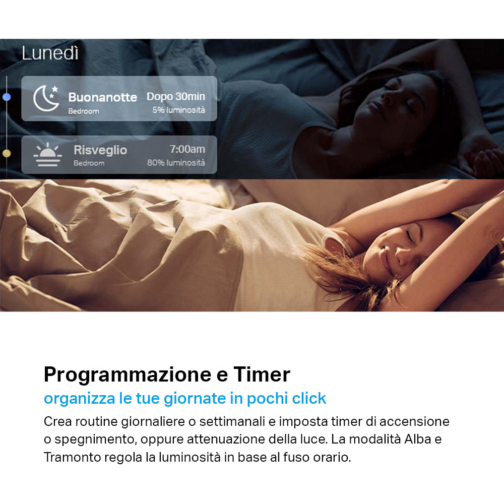 Tapo L630 Faretto LED Smart Wi-Fi Multicolore GU10, Controllo Vocale con Alexa, 4pz TP-Link Showroom viveresmart.store & augmentedrealityoffers.com - P. IVA 02867250694 - DI PENTA ALESSIO - VIALE NETTUNO 167, 66023, FRANCAVILLA AL MARE (CH) - REA CH-438573