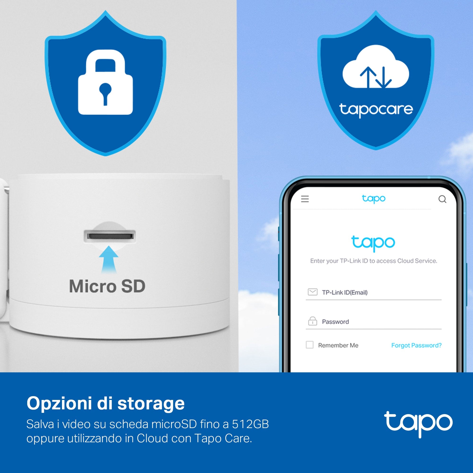 Tapo C125 Telecamera Wi-Fi Interno 2K 4MP, Base Magnetica + Privacy Shutter TP-Link Showroom viveresmart.store & augmentedrealityoffers.com - P. IVA 02867250694 - DI PENTA ALESSIO - VIALE NETTUNO 167, 66023, FRANCAVILLA AL MARE (CH) - REA CH-438573