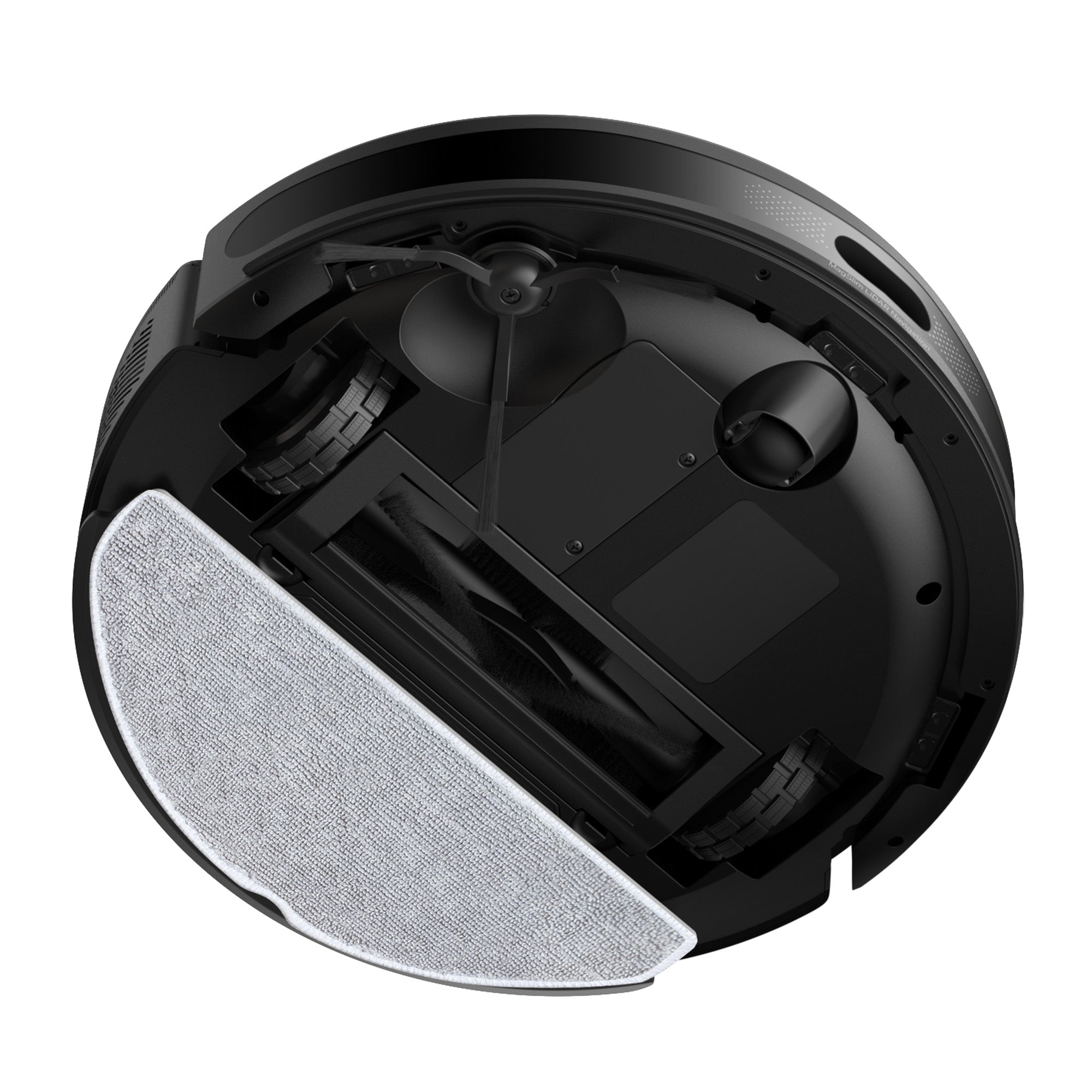 Tapo RV20 Max Robot Aspirapolvere, Navigazione LiDAR MagSlim, ⚠️Offerta Prime Una Videocamera In Omaggio