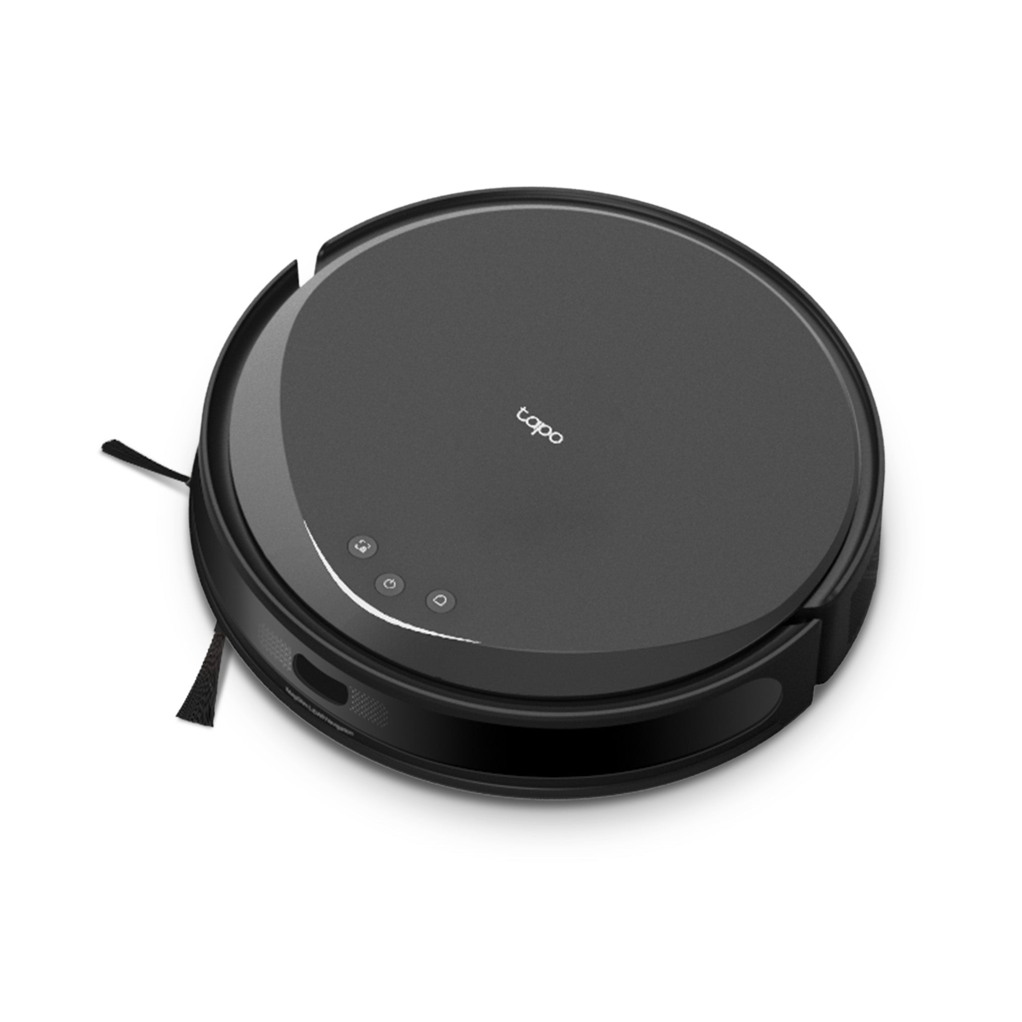 Tapo RV20 Max Robot Aspirapolvere, Navigazione LiDAR MagSlim, ⚠️Offerta Prime Una Videocamera In Omaggio