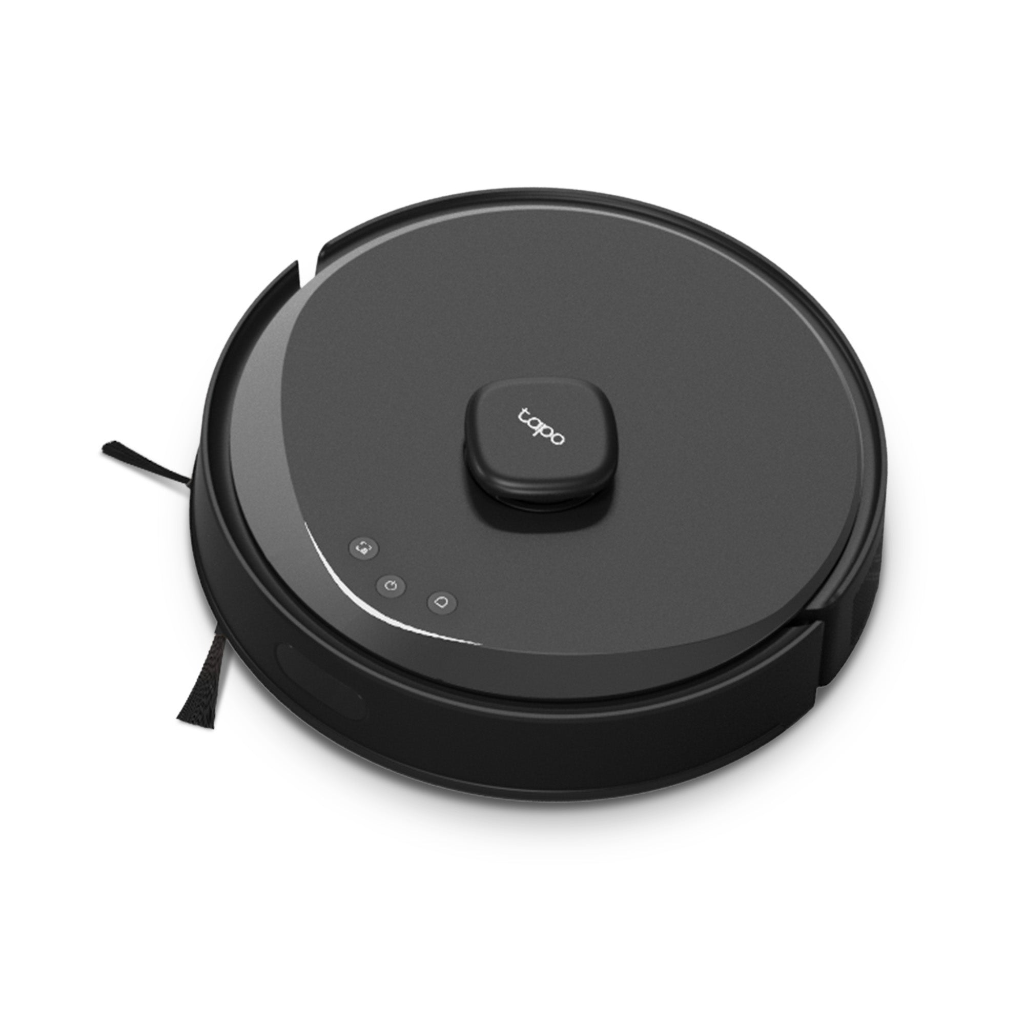 Tapo RV30 Max Robot Aspirapolvere, Doppia Navigazione LiDAR+IMU, ⚠️Offerta Prime Una Videocamera In Omaggio