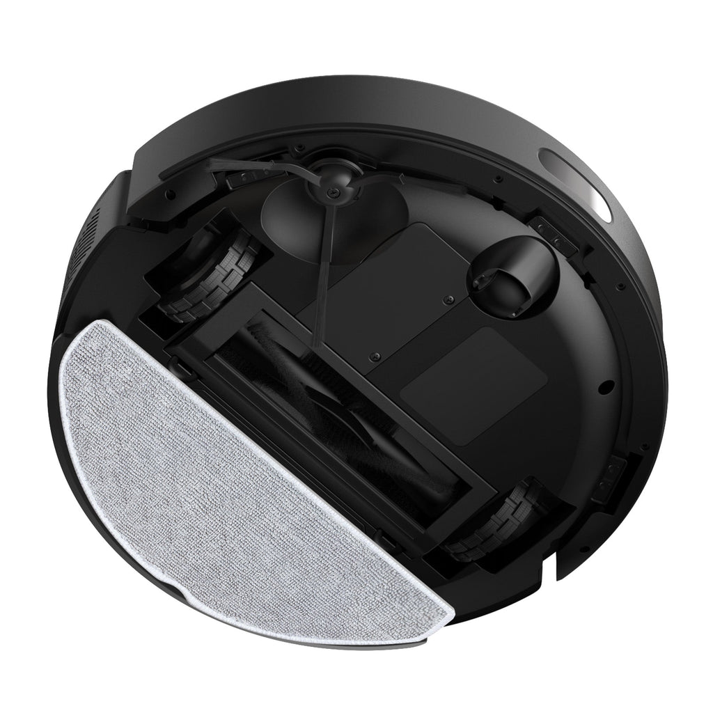Tapo RV30 Max Robot Aspirapolvere, Doppia Navigazione LiDAR+IMU, ⚠️Offerta Prime Una Videocamera In Omaggio