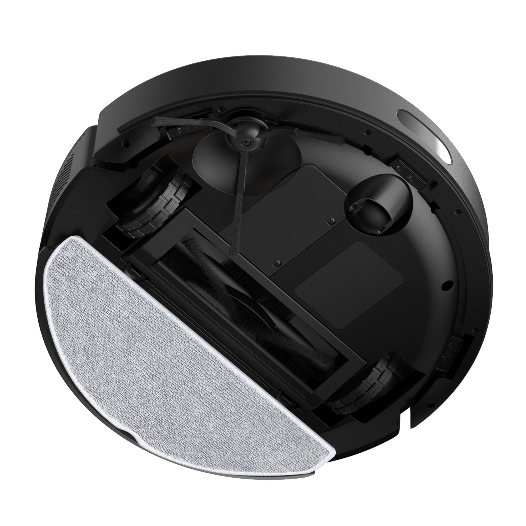 Tapo RV30 Max Robot Aspirapolvere, Doppia Navigazione LiDAR+IMU, ⚠️Offerta Prime Una Videocamera In Omaggio