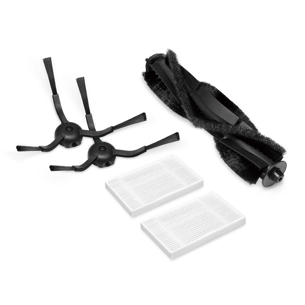 Tapo RVA105 Kit di Sostituzione per Robot Aspirapolvere Tapo, Compatibile con RV30 Max, RV30 Max Plus, RV20 Max, RV20 Max Plus