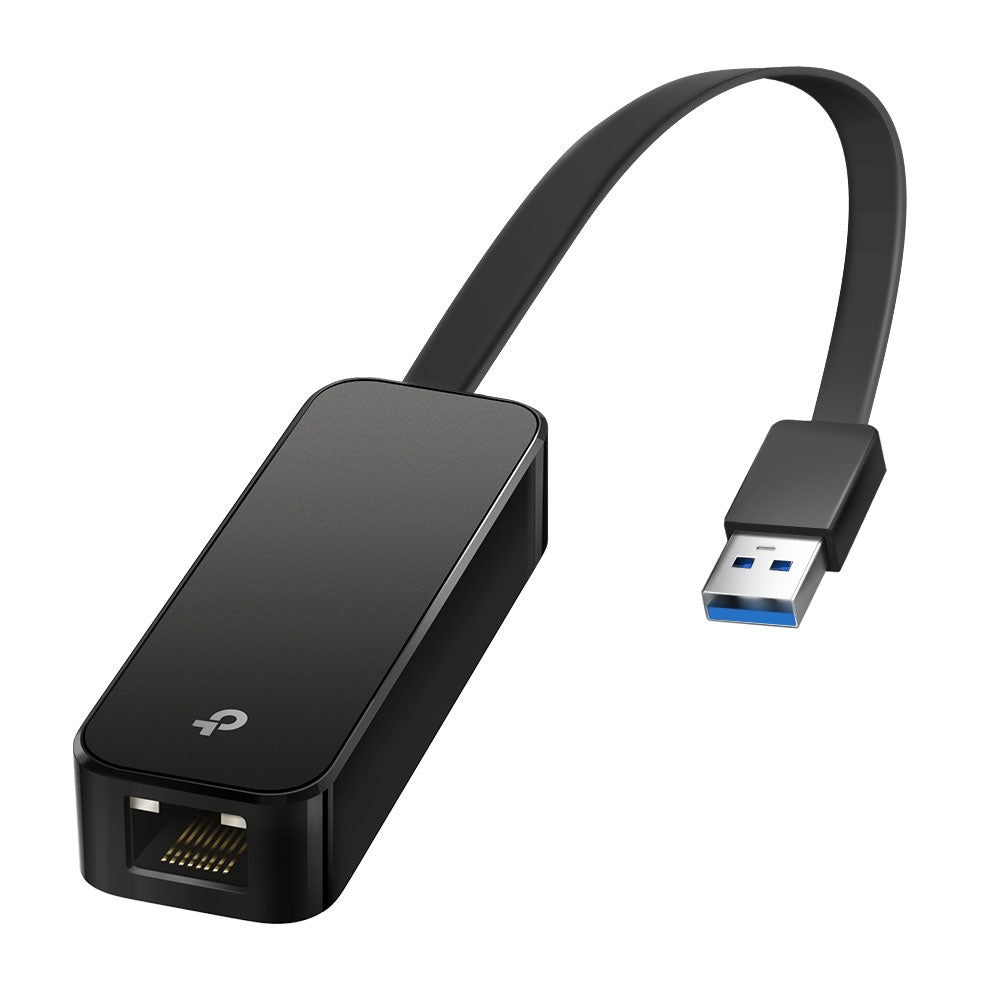 UE306 Adattatore di Rete da USB 3.0 a Gigabit Ethernet TP-Link Showroom viveresmart.store & augmentedrealityoffers.com - P. IVA 02867250694 - DI PENTA ALESSIO - VIALE NETTUNO 167, 66023, FRANCAVILLA AL MARE (CH) - REA CH-438573