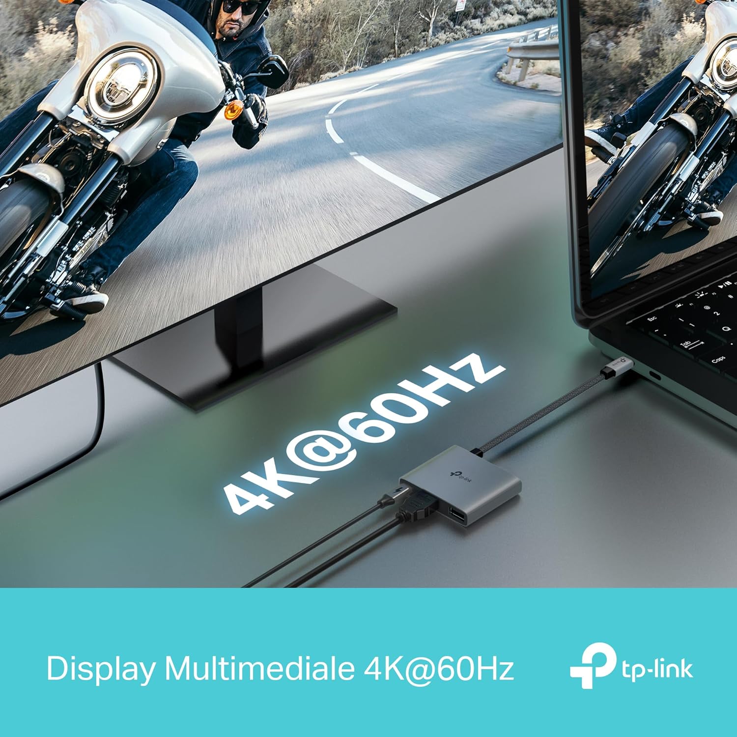 UH3020C Hub USB-C 3 in 1, HDMI 4K@60Hz TP-Link Showroom viveresmart.store & augmentedrealityoffers.com - P. IVA 02867250694 - DI PENTA ALESSIO - VIALE NETTUNO 167, 66023, FRANCAVILLA AL MARE (CH) - REA CH-438573