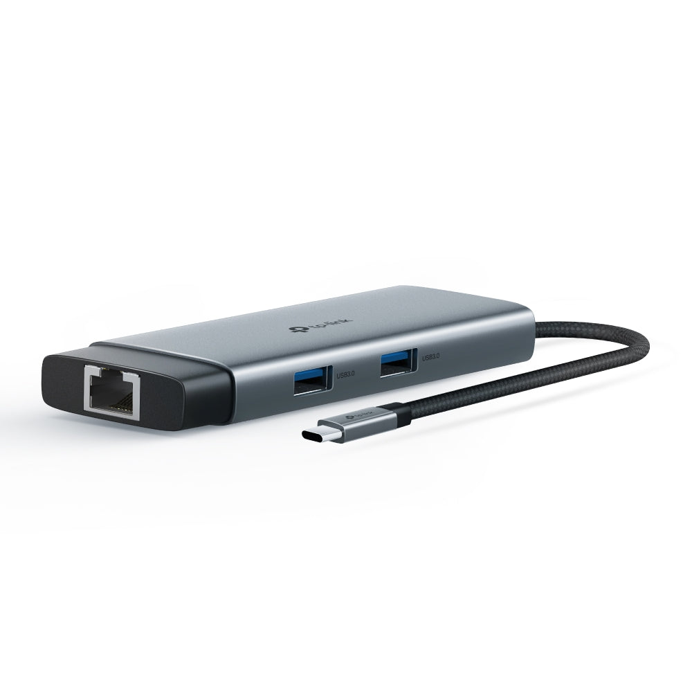 UH6120C Hub USB C 6 in 1, HDMI 4K@60Hz, Gigabit Ethernet TP-Link Showroom viveresmart.store & augmentedrealityoffers.com - P. IVA 02867250694 - DI PENTA ALESSIO - VIALE NETTUNO 167, 66023, FRANCAVILLA AL MARE (CH) - REA CH-438573