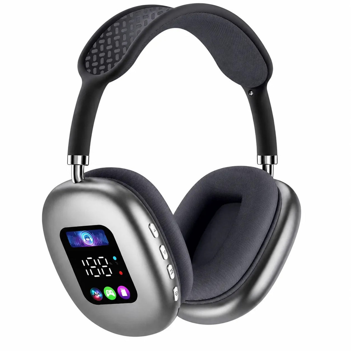 Cuffie Bluetooth con display
