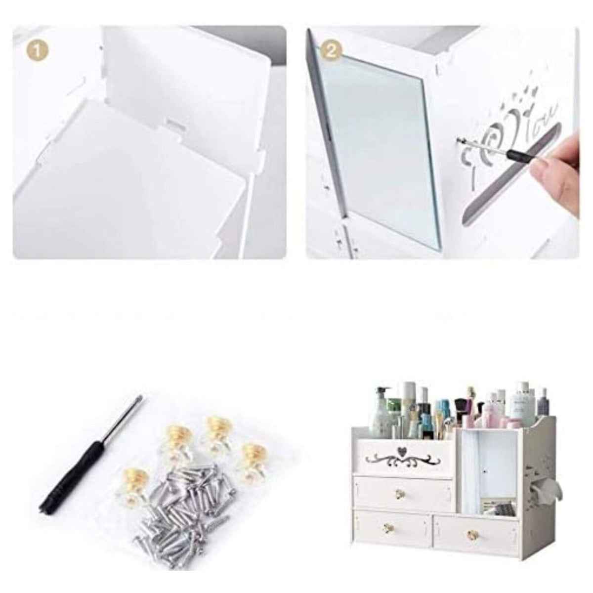 Organizzatore per cosmetici - MercatoneSmart.it