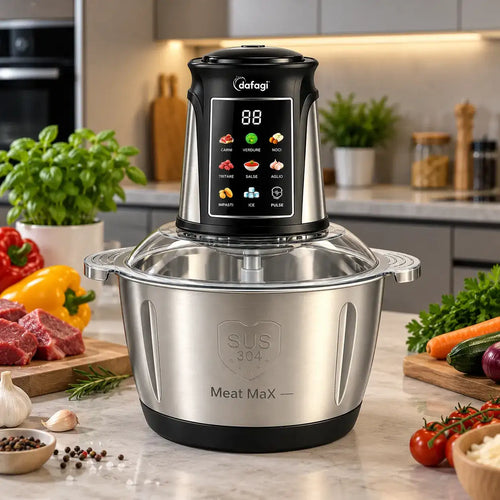 Tritatutto DAFAGI 5L 500W Touch - Mercatone Smart