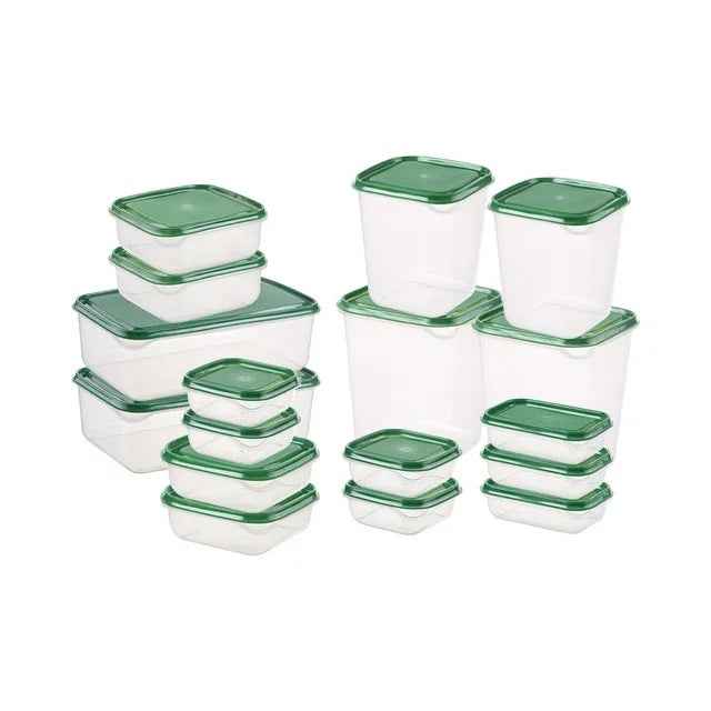 Set da 17 pezzi contenitori ermetici - MercatoneSmart.it