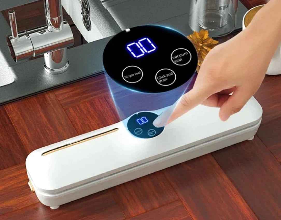 Sigillatore sottovuoto automatico - MercatoneSmart.it