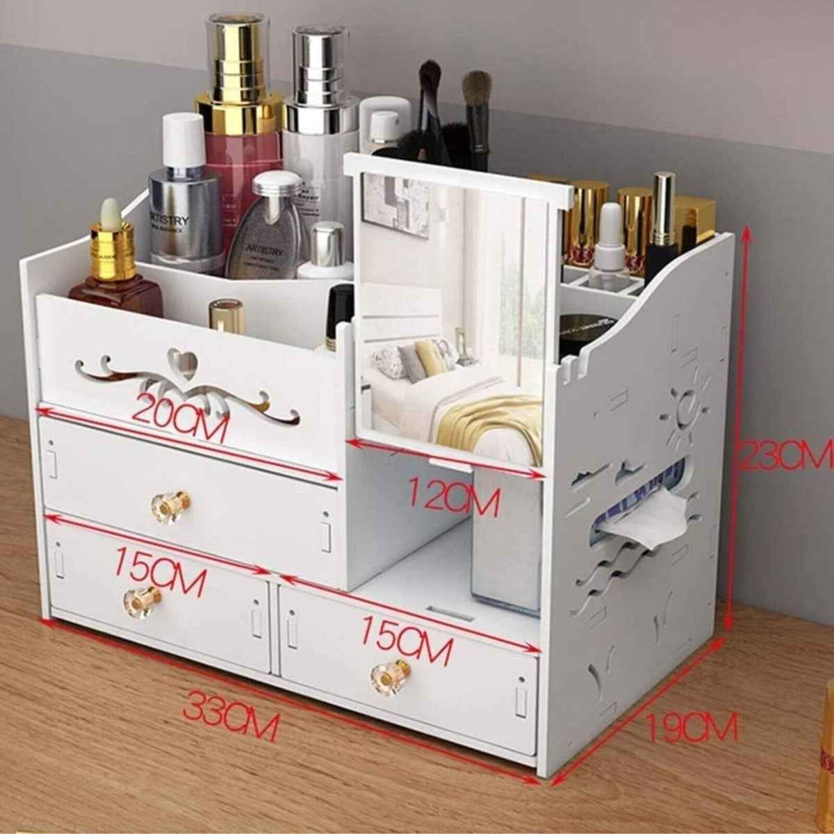 Organizzatore per cosmetici - MercatoneSmart.it