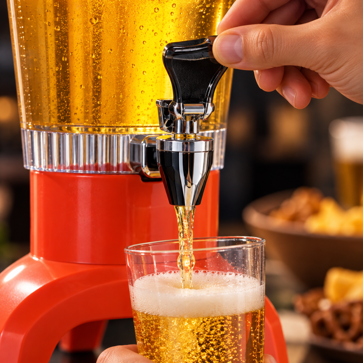 Dispenser Birra a Torre 3Lt
