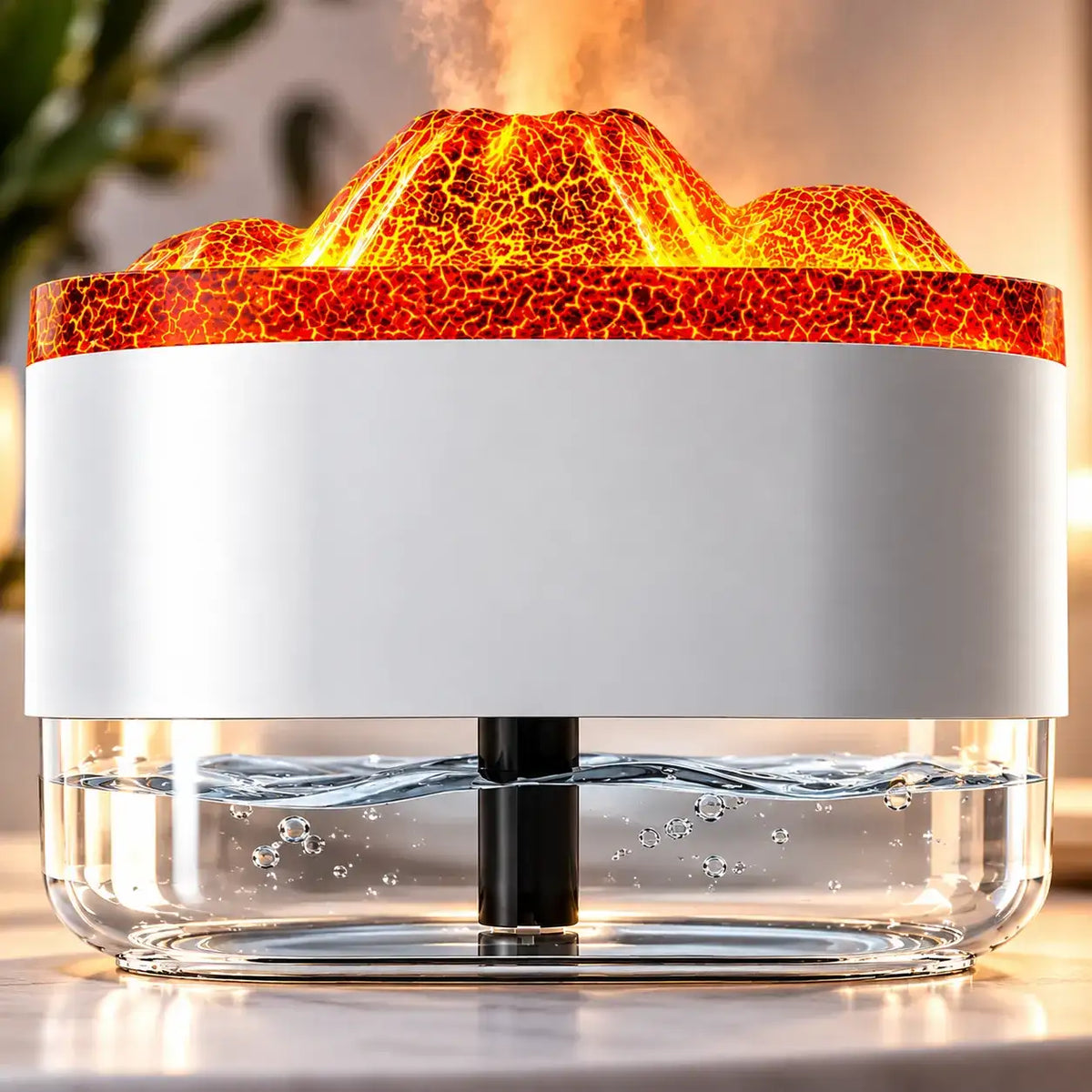 Umidificatore Diffusore Vulcano - MercatoneSmart.it