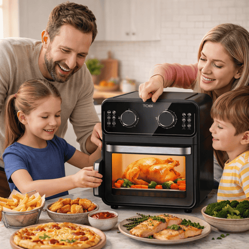 Forno ad Aria 16L TOBI 2400W