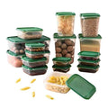 Set da 17 pezzi contenitori ermetici - MercatoneSmart.it
