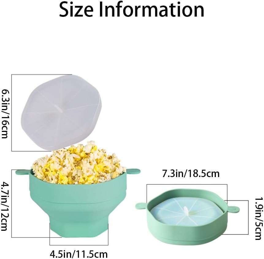 Ciotola pieghevole in silicone - MercatoneSmart.it