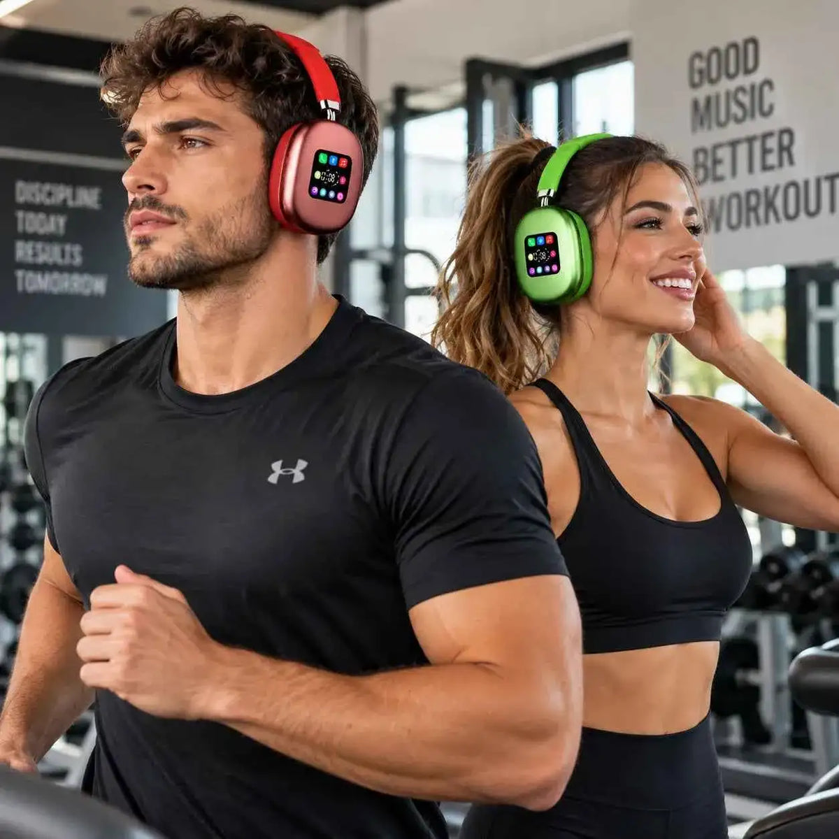 Cuffie Wireless BS619 - MercatoneSmart.it