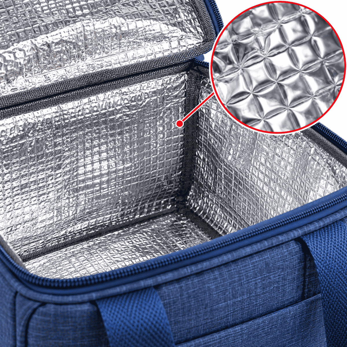 Borsa Porta Pranzo Termica