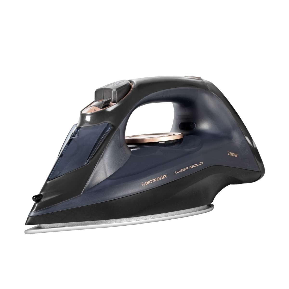 Ferro da stiro cordless 2200W - MercatoneSmart.it