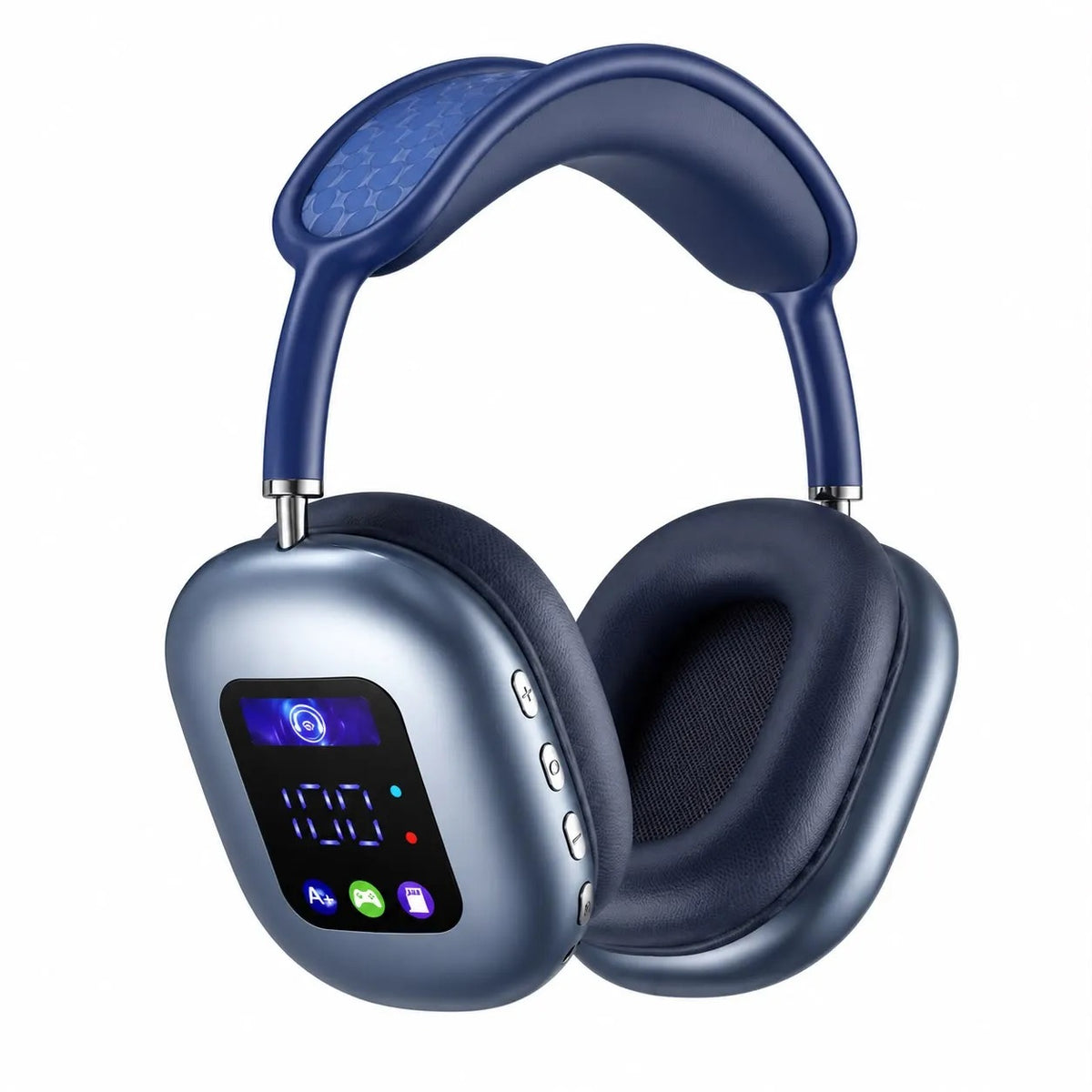 Cuffie Bluetooth con display