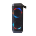 Altoparlante senza fili multicolore luminoso