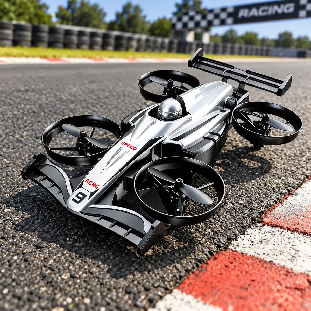 Macchina Drone SK-37