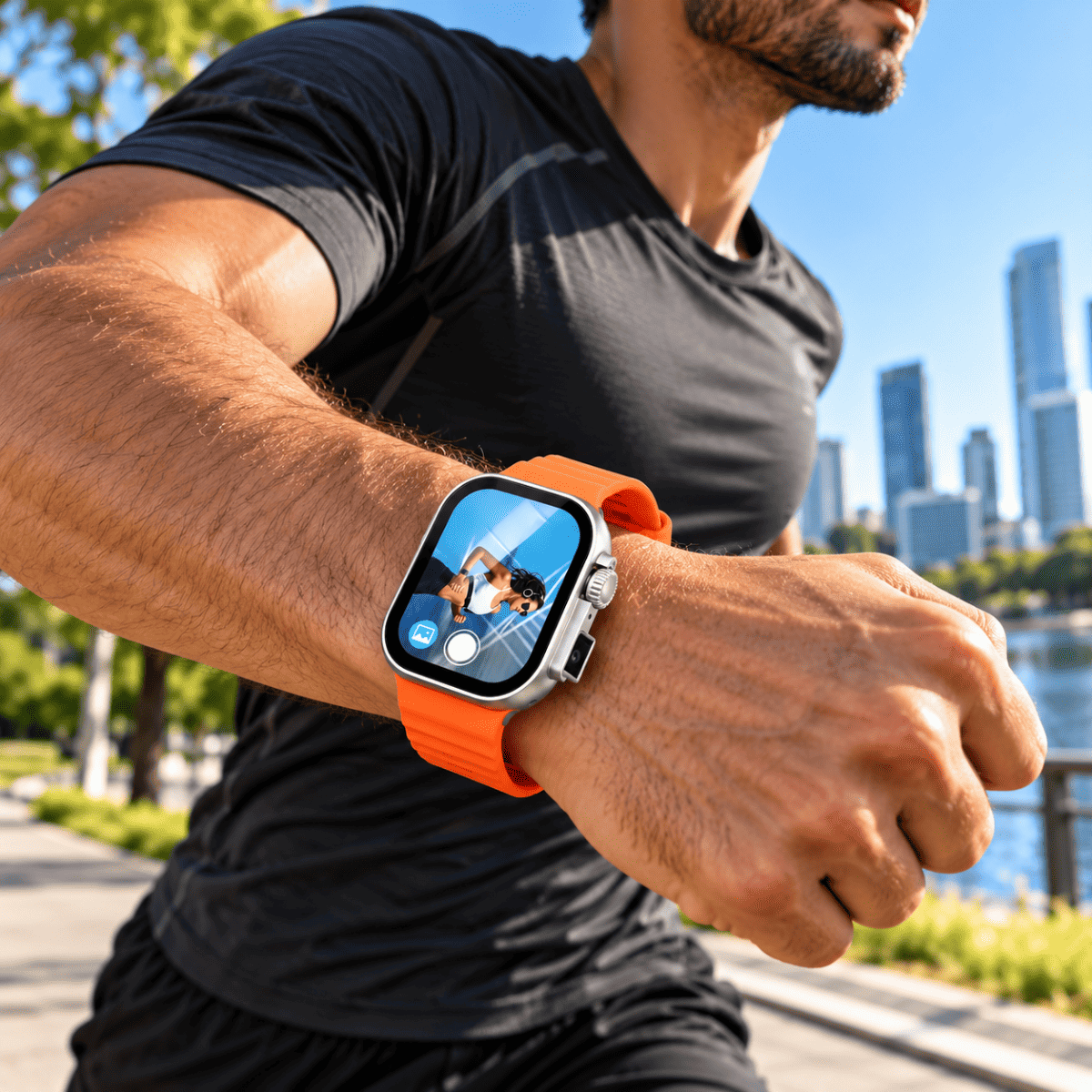 Smartwatch 4G LTE (con SIM)
