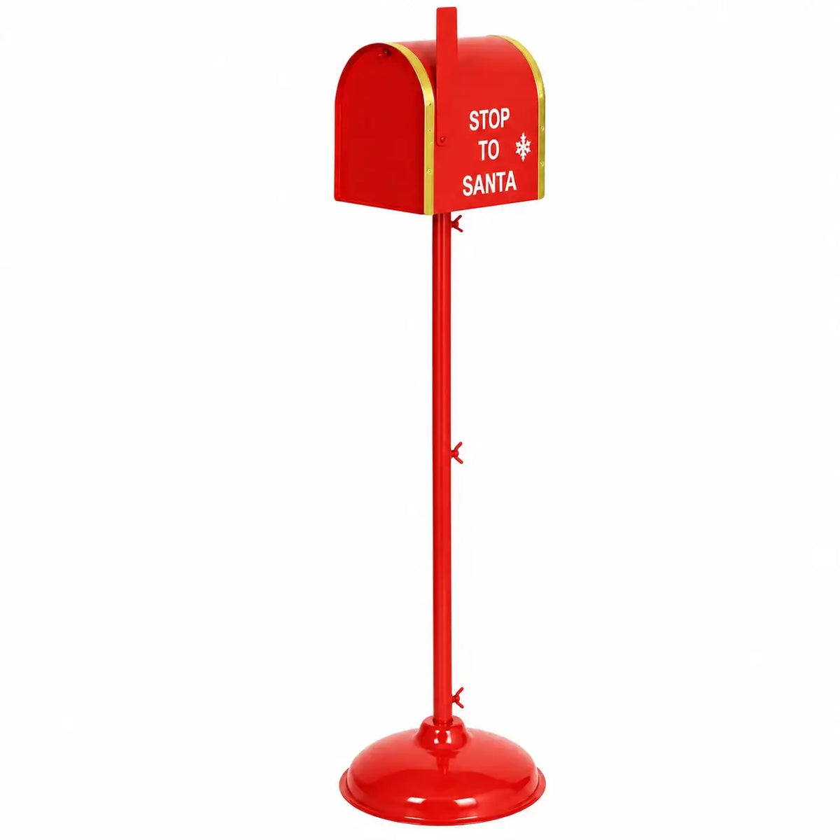 Cassetta Postale di Babbo Natale - MercatoneSmart.it