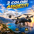 Drone Pieghevole 6 Assi 1080P