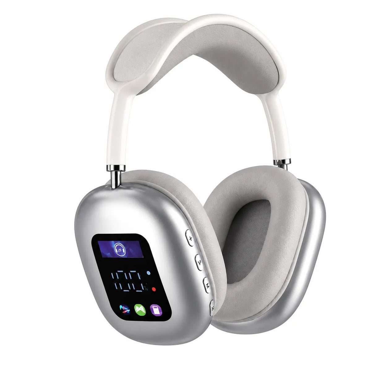 Cuffie Bluetooth con display
