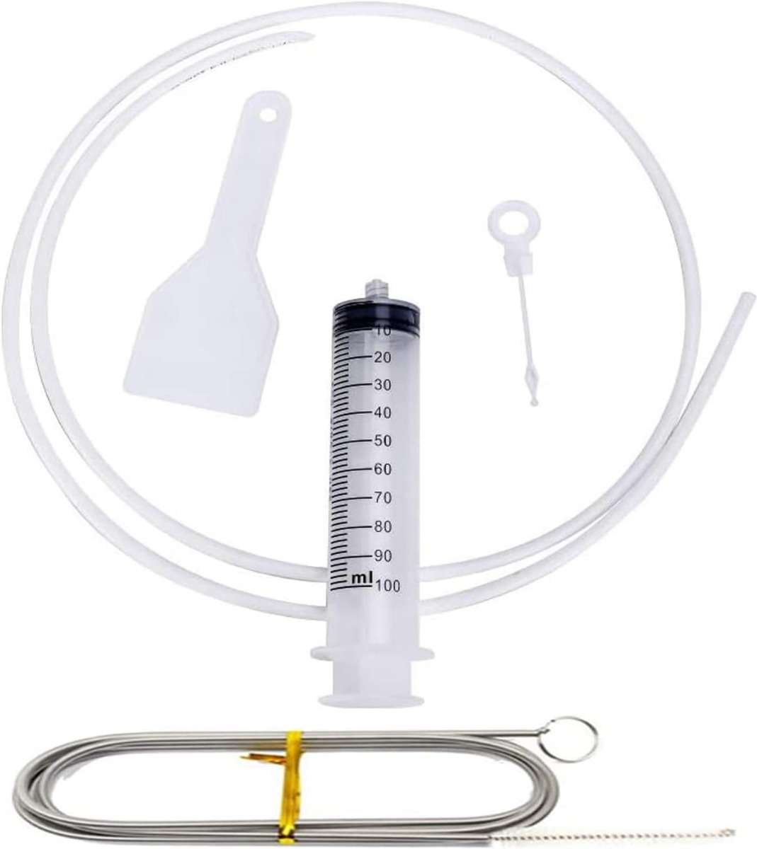 Kit per la pulizia del foro di scarico - MercatoneSmart.it