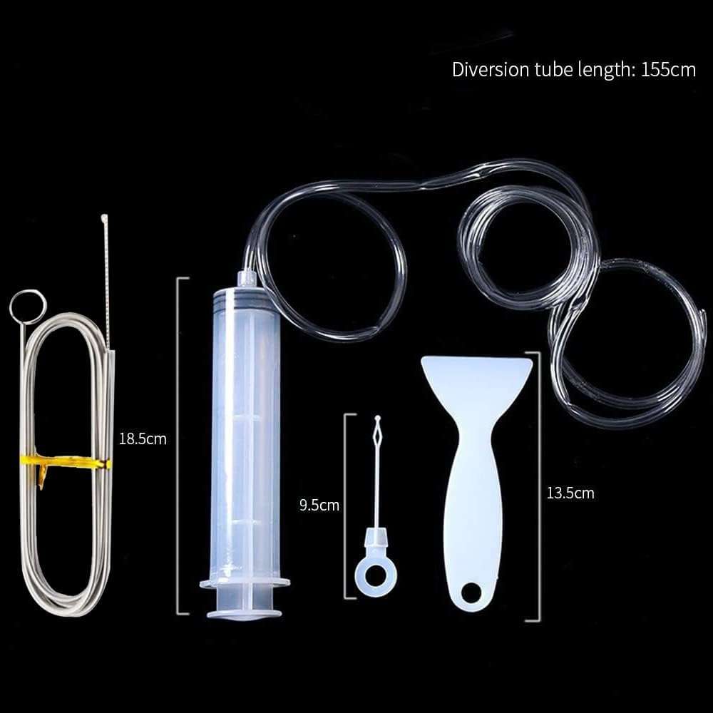 Kit per la pulizia del foro di scarico - MercatoneSmart.it