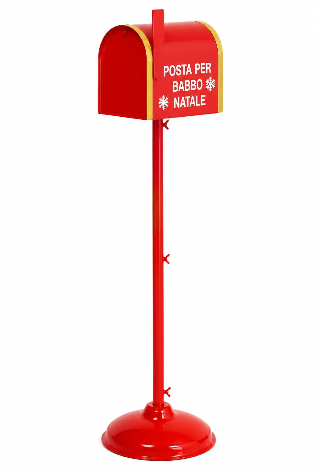Cassetta Postale di Babbo Natale - MercatoneSmart.it