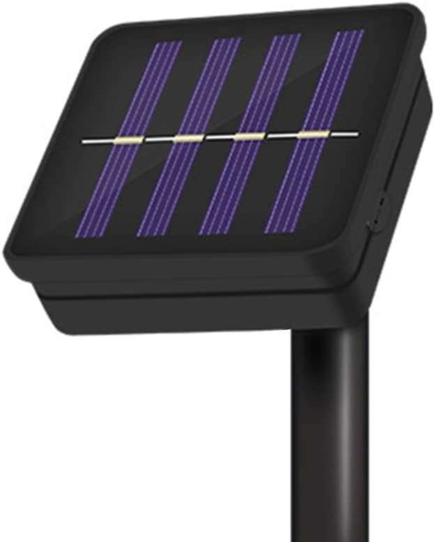 Catena Luminosa Solare 10m - MercatoneSmart.it